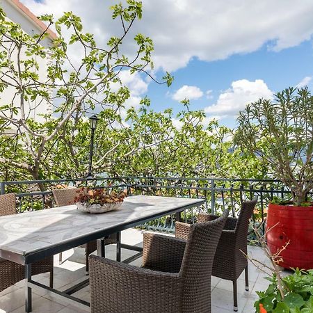 Apartments Rogulj تروغير المظهر الخارجي الصورة