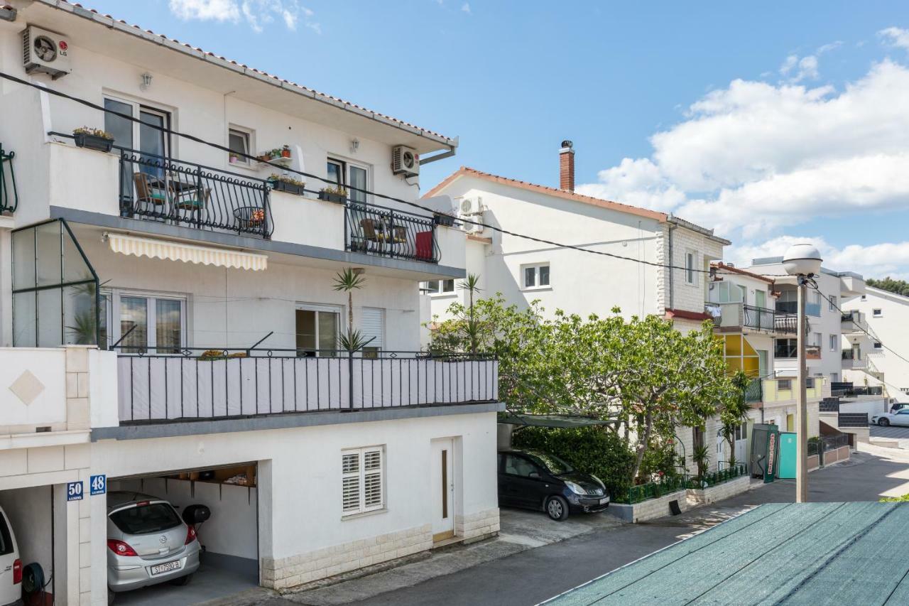 Apartments Rogulj تروغير المظهر الخارجي الصورة