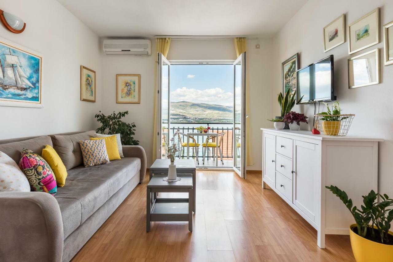 Apartments Rogulj تروغير المظهر الخارجي الصورة