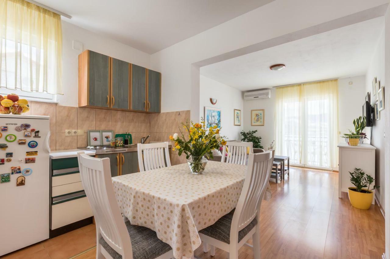 Apartments Rogulj تروغير المظهر الخارجي الصورة