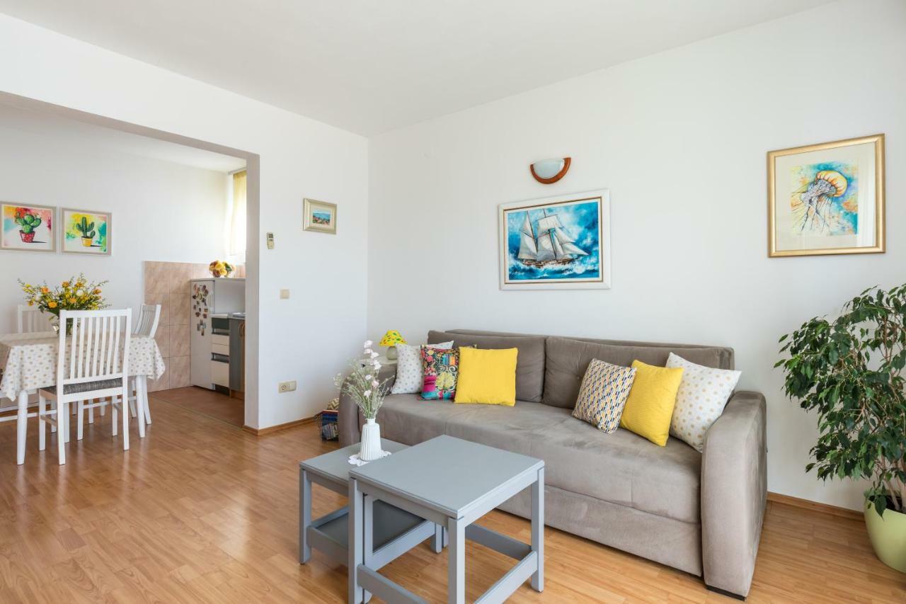Apartments Rogulj تروغير المظهر الخارجي الصورة