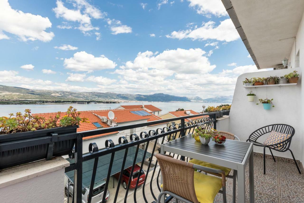 Apartments Rogulj تروغير المظهر الخارجي الصورة