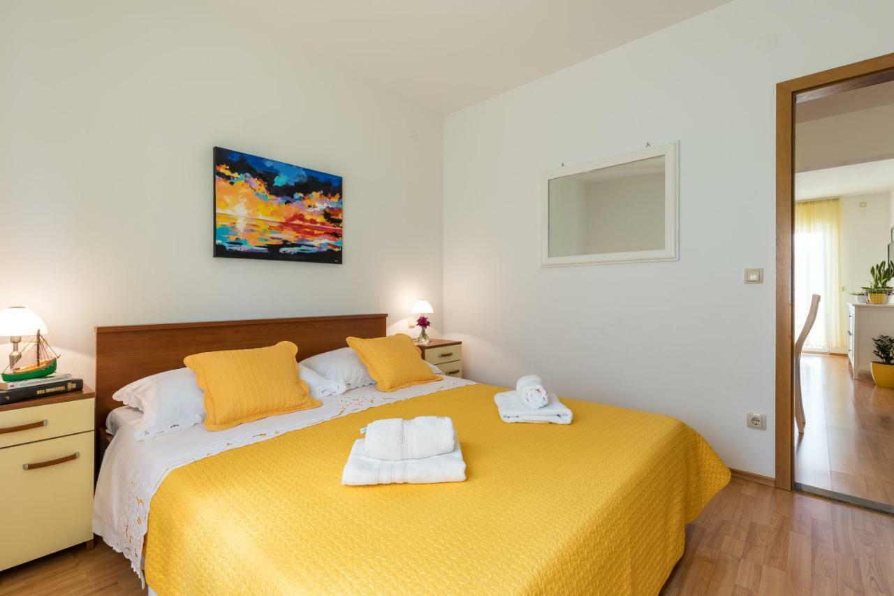 Apartments Rogulj تروغير المظهر الخارجي الصورة
