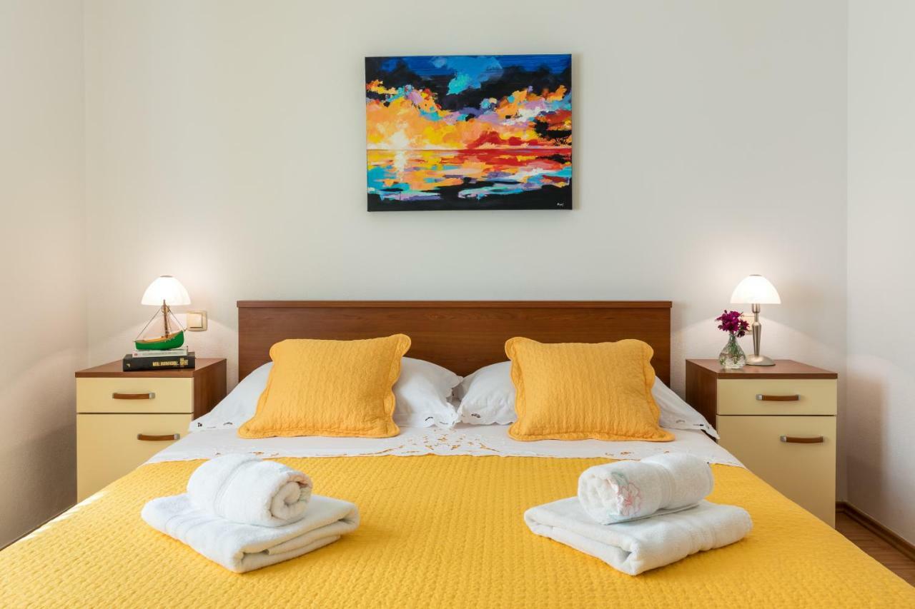 Apartments Rogulj تروغير المظهر الخارجي الصورة