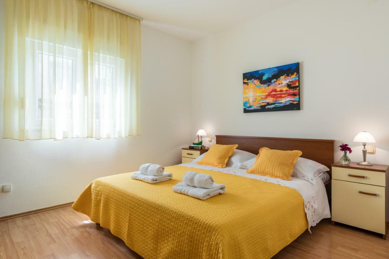 Apartments Rogulj تروغير المظهر الخارجي الصورة