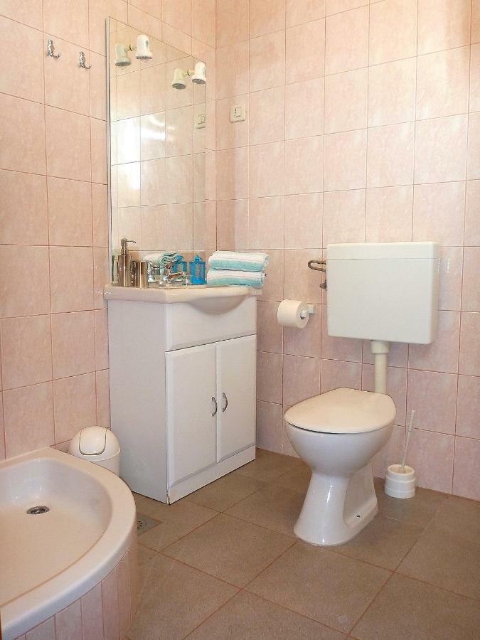 Apartments Rogulj تروغير المظهر الخارجي الصورة