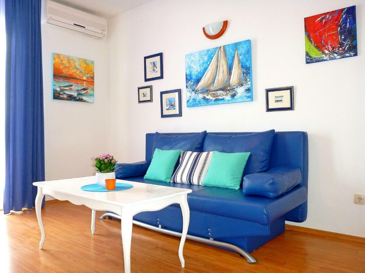 Apartments Rogulj تروغير المظهر الخارجي الصورة