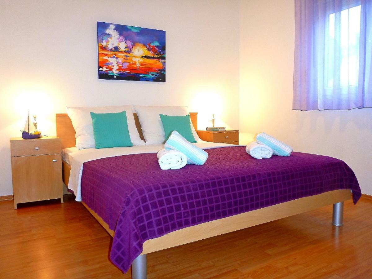 Apartments Rogulj تروغير المظهر الخارجي الصورة