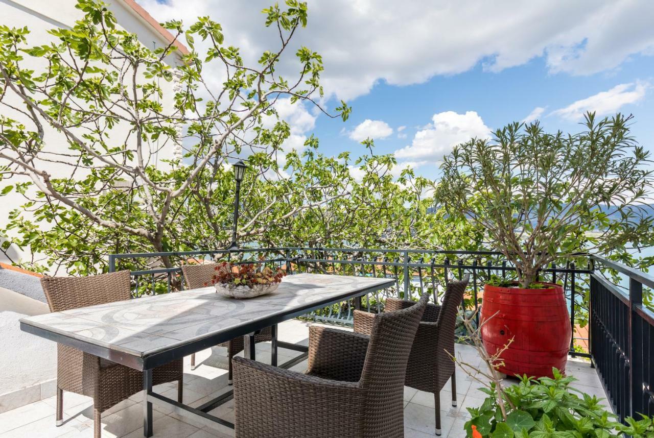 Apartments Rogulj تروغير المظهر الخارجي الصورة