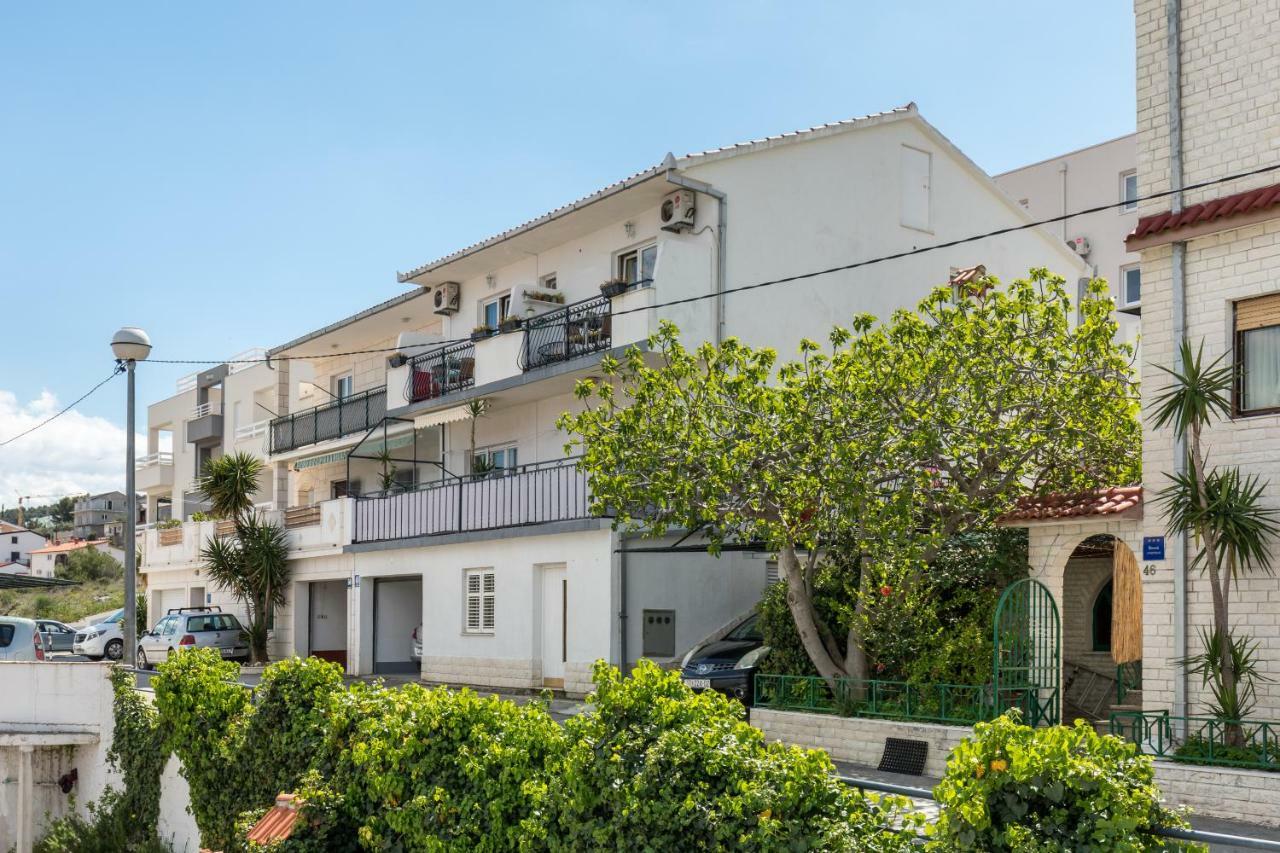 Apartments Rogulj تروغير المظهر الخارجي الصورة