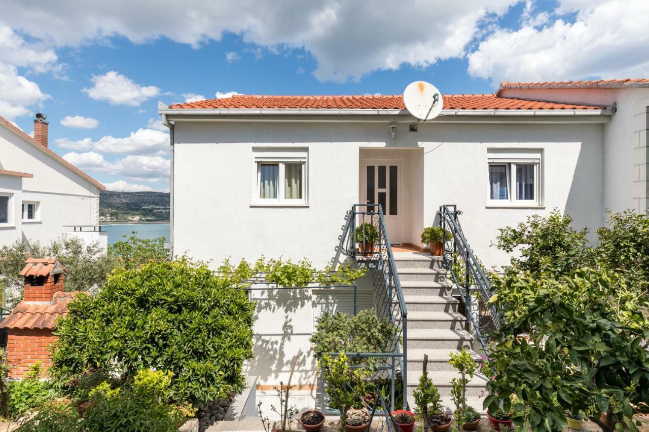 Apartments Rogulj تروغير المظهر الخارجي الصورة